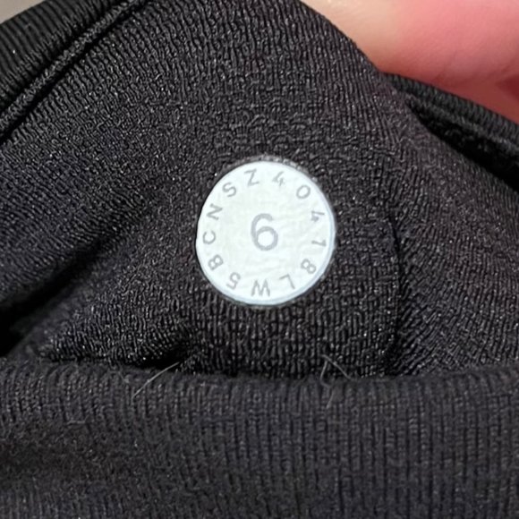 Lululemon Rulu Leggings - Picture 4 of 4